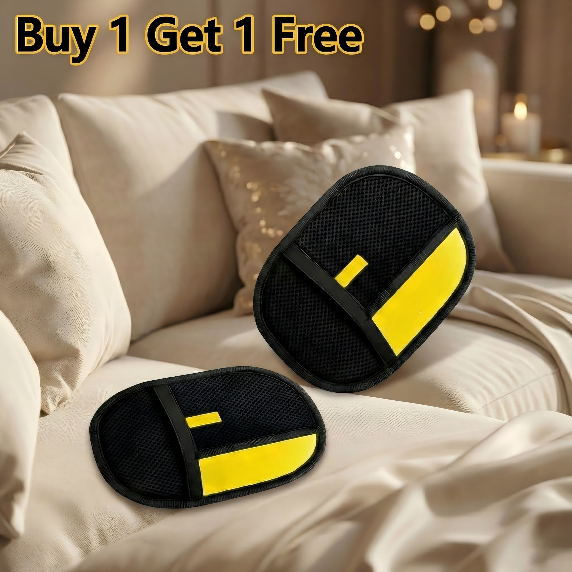 🔥Last Day Buy 1 Get 1 Free $9.99 Each🔥Pet Hair Removal Gloves