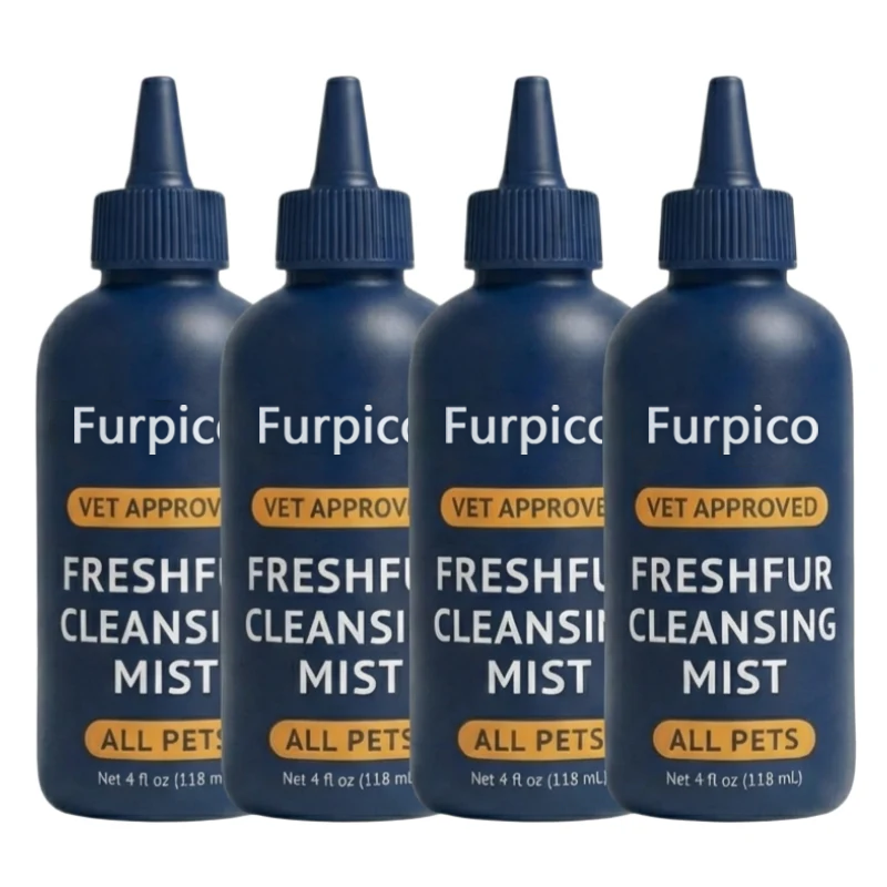 4 Bottles Care Solution
