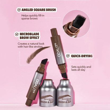 🔥Last Day Buy 1 Get 1 Free $14.99 Each🔥Supreme Eyebrow Brush