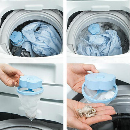 🔥Last Day Buy 1 Get 3 Free $4.7 Each🔥Laundry Lint & Pet Hair Remover