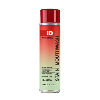 Stain-Removing Mouthwash