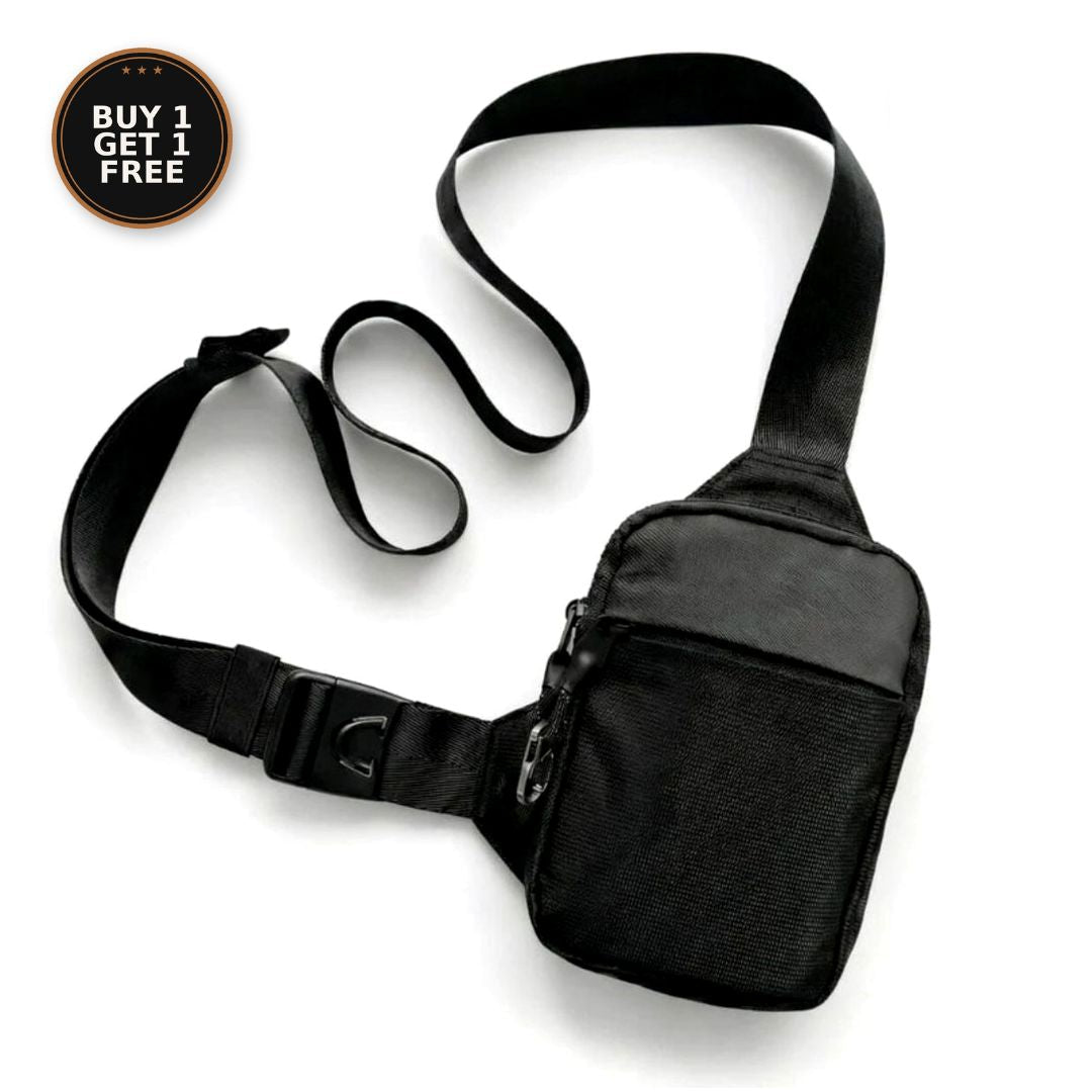 HALDEN Anti-Theft Sling Bag