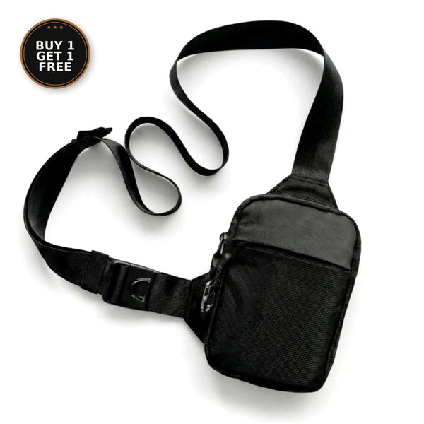 HALDEN Anti-Theft Sling Bag
