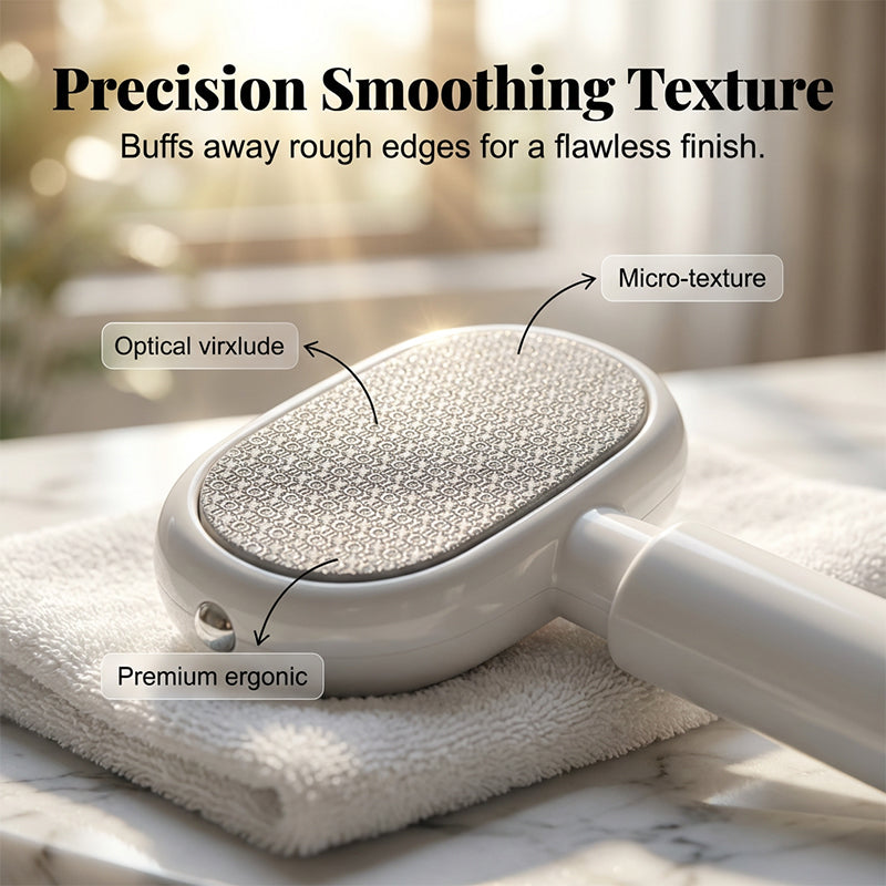 🦶 Smooth Heels, Ready for Sandals – Double-Sided Foot Scraper with Coarse & Fine Sides. 50% Off. UK Stock