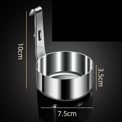 🔥Limited-time offer-Stainless Steel Egg Ring Mold