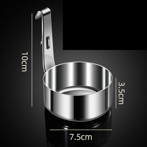 🔥Limited-time offer-Stainless Steel Egg Ring Mold