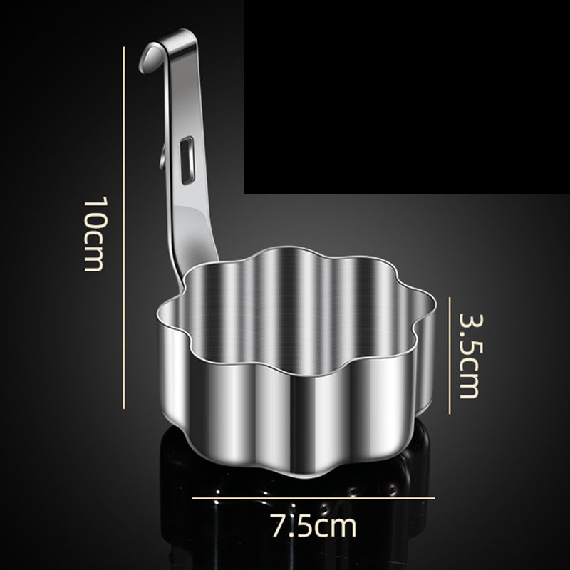 🔥Limited-time offer-Stainless Steel Egg Ring Mold