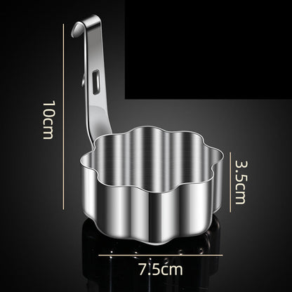 🔥Limited-time offer-Stainless Steel Egg Ring Mold