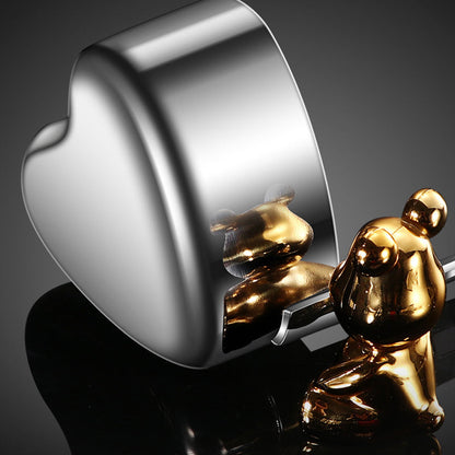 🔥Limited-time offer-Stainless Steel Egg Ring Mold