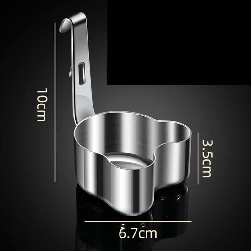 🔥Limited-time offer-Stainless Steel Egg Ring Mold