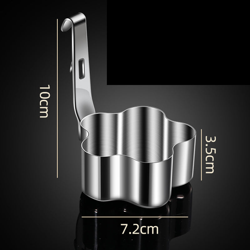 🔥Limited-time offer-Stainless Steel Egg Ring Mold