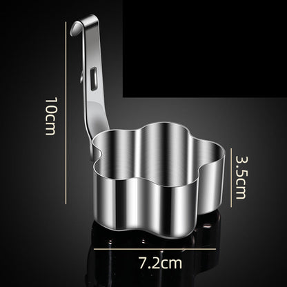 🔥Limited-time offer-Stainless Steel Egg Ring Mold