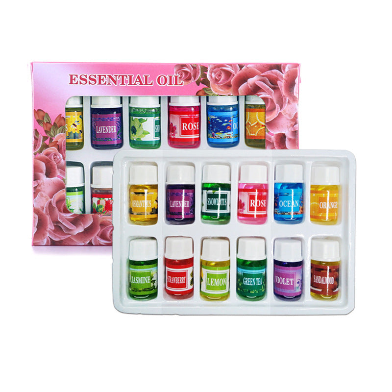 Essential Oils Set